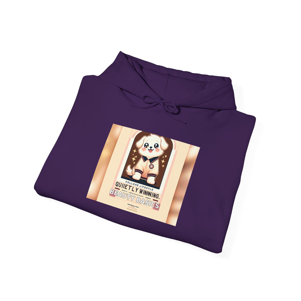 remix beauty basics - KayKay Hoodie