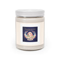 Rabbit Scented Candle – Dream Big, Study Hard Believe in Believe in Your Magic