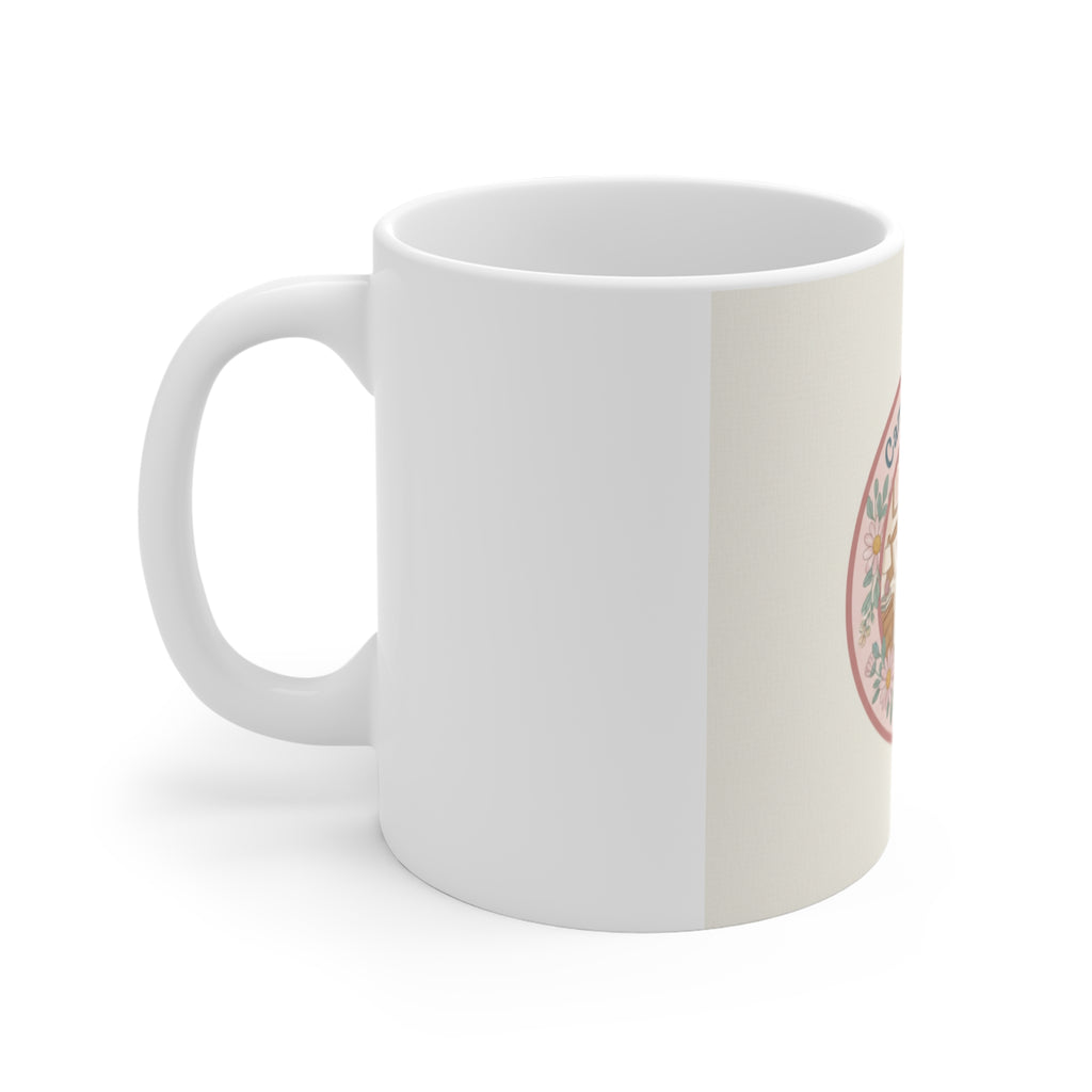 Campus Queen Mug 11oz