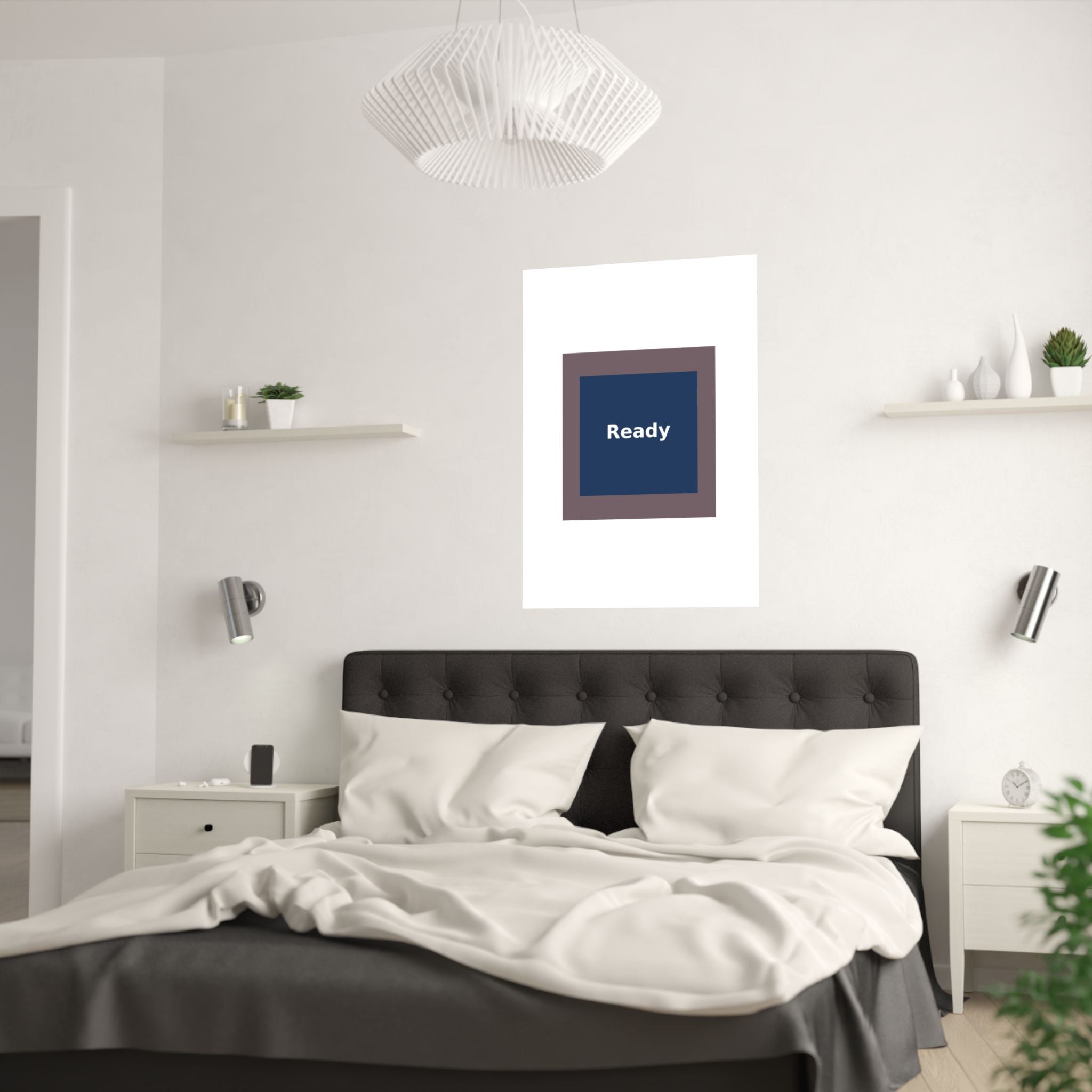 Ready - KayKay Poster