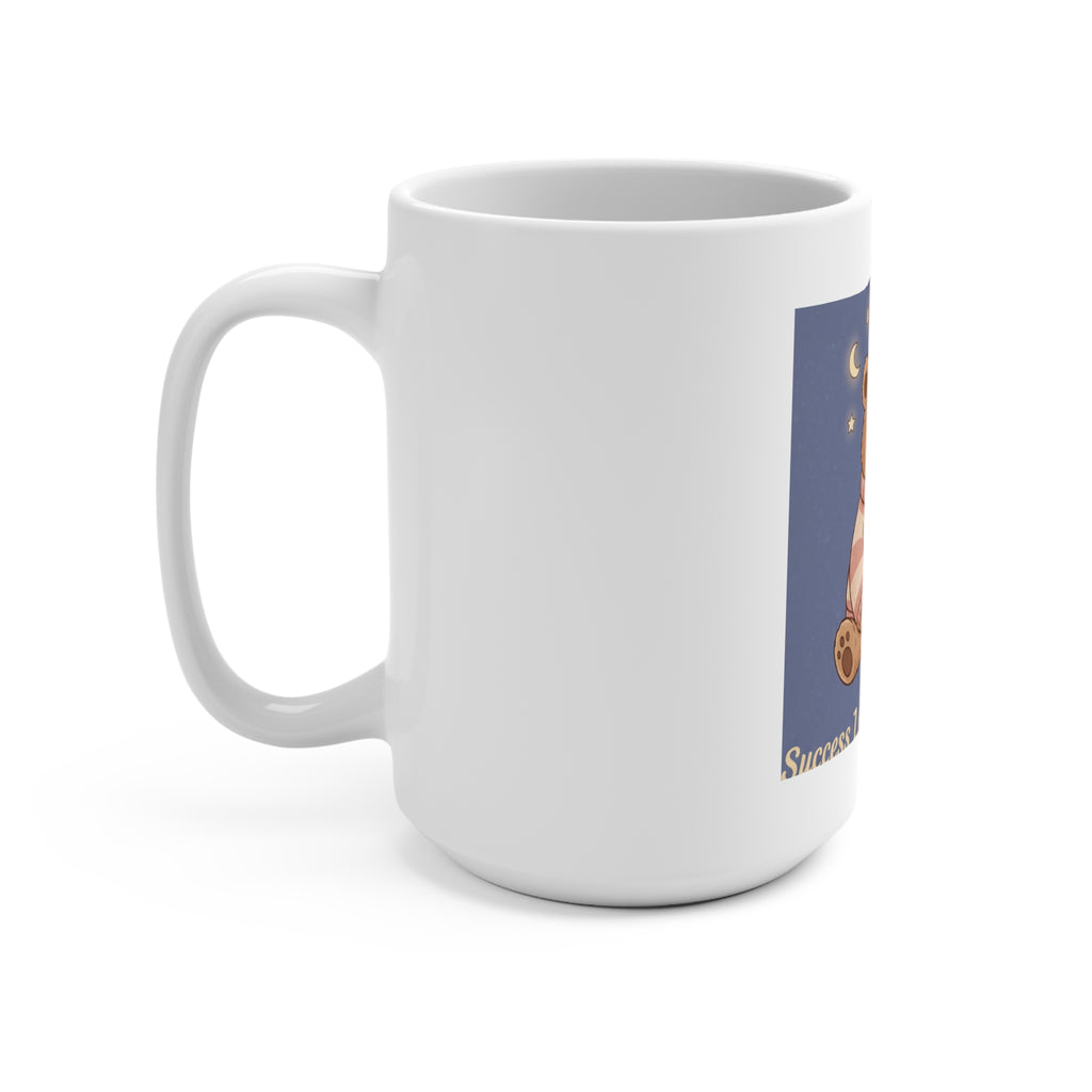 Bear Mug 15oz – Success Looks Good on You