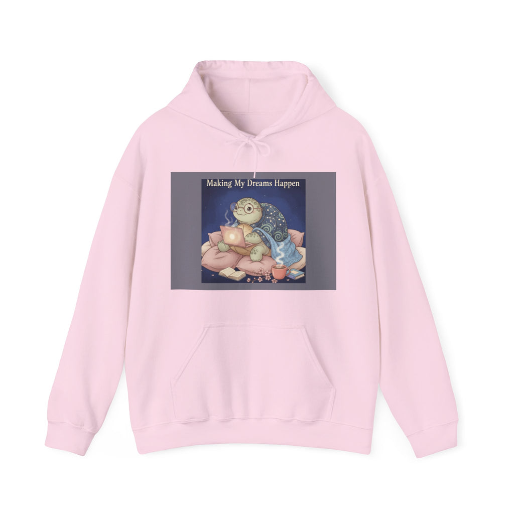 Turtle Hoodie – Making My Dreams Happen