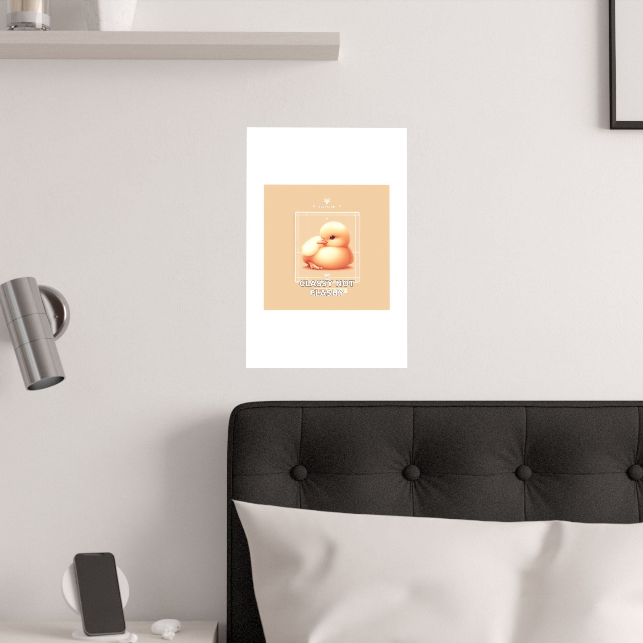 Classy Not Flashy - KayKay Poster