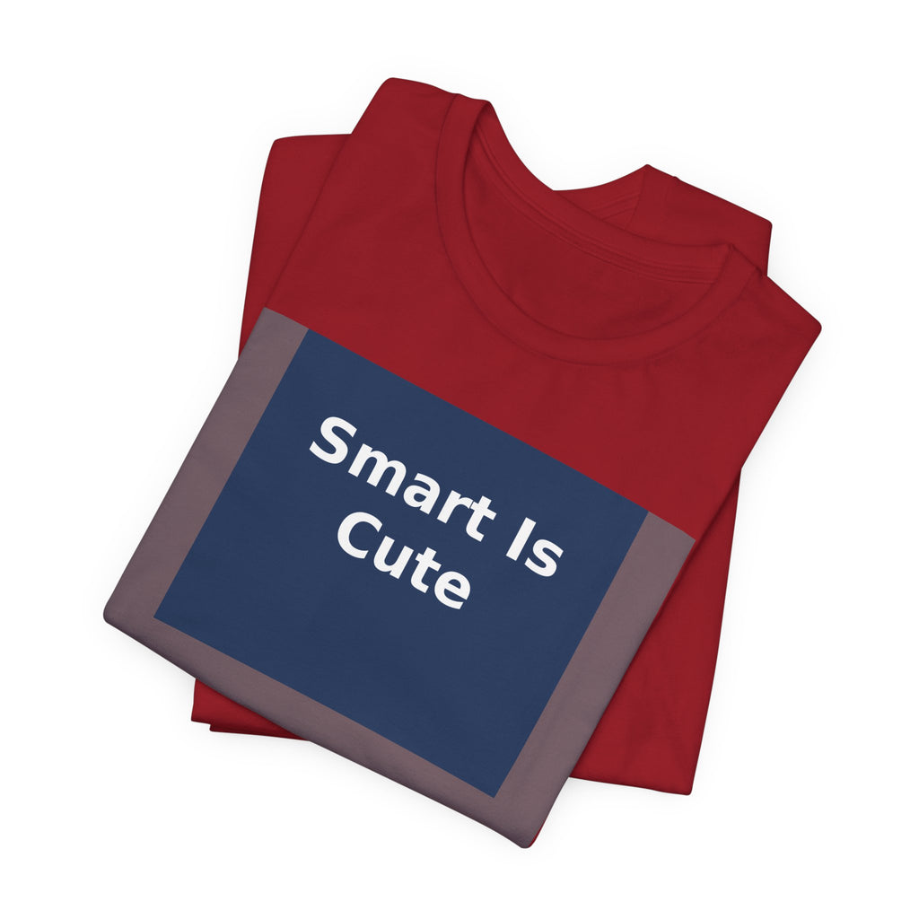 Smart Is Cute - KayKay Baby Tee