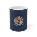 Fish Mug 11oz – Study Now, Slay Later