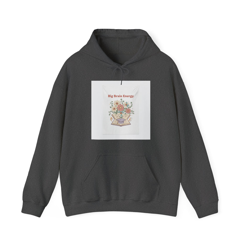 Big Brain Energy Hoodie