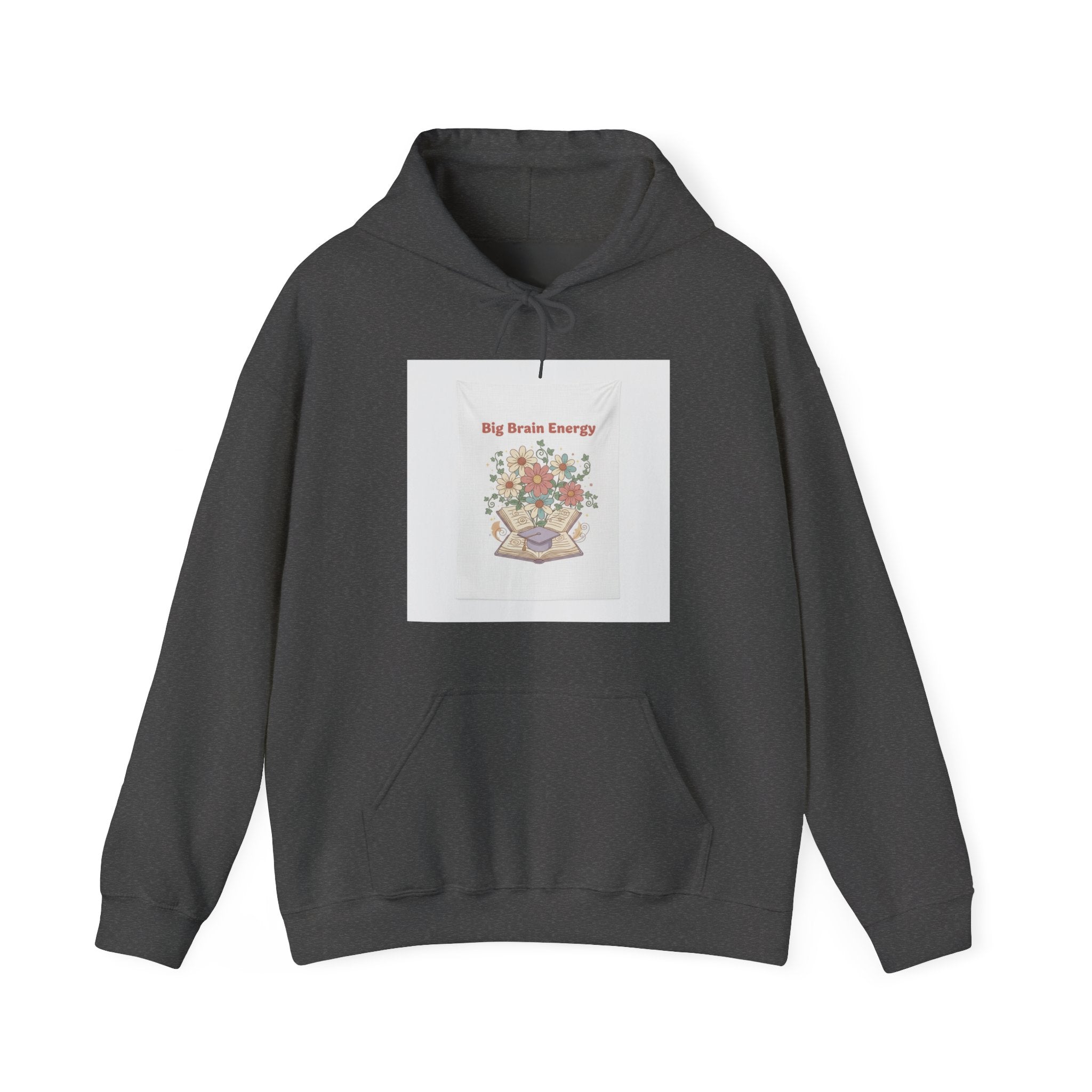 Big Brain Energy Hoodie