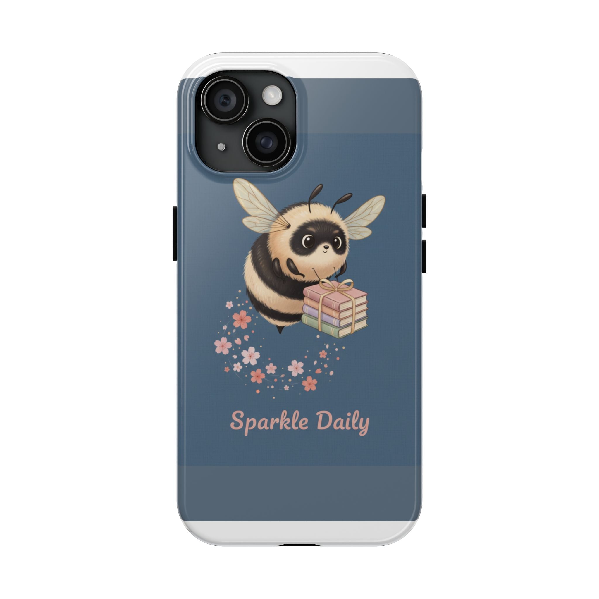 Bee Tough Phone Case – Sparkle Daily