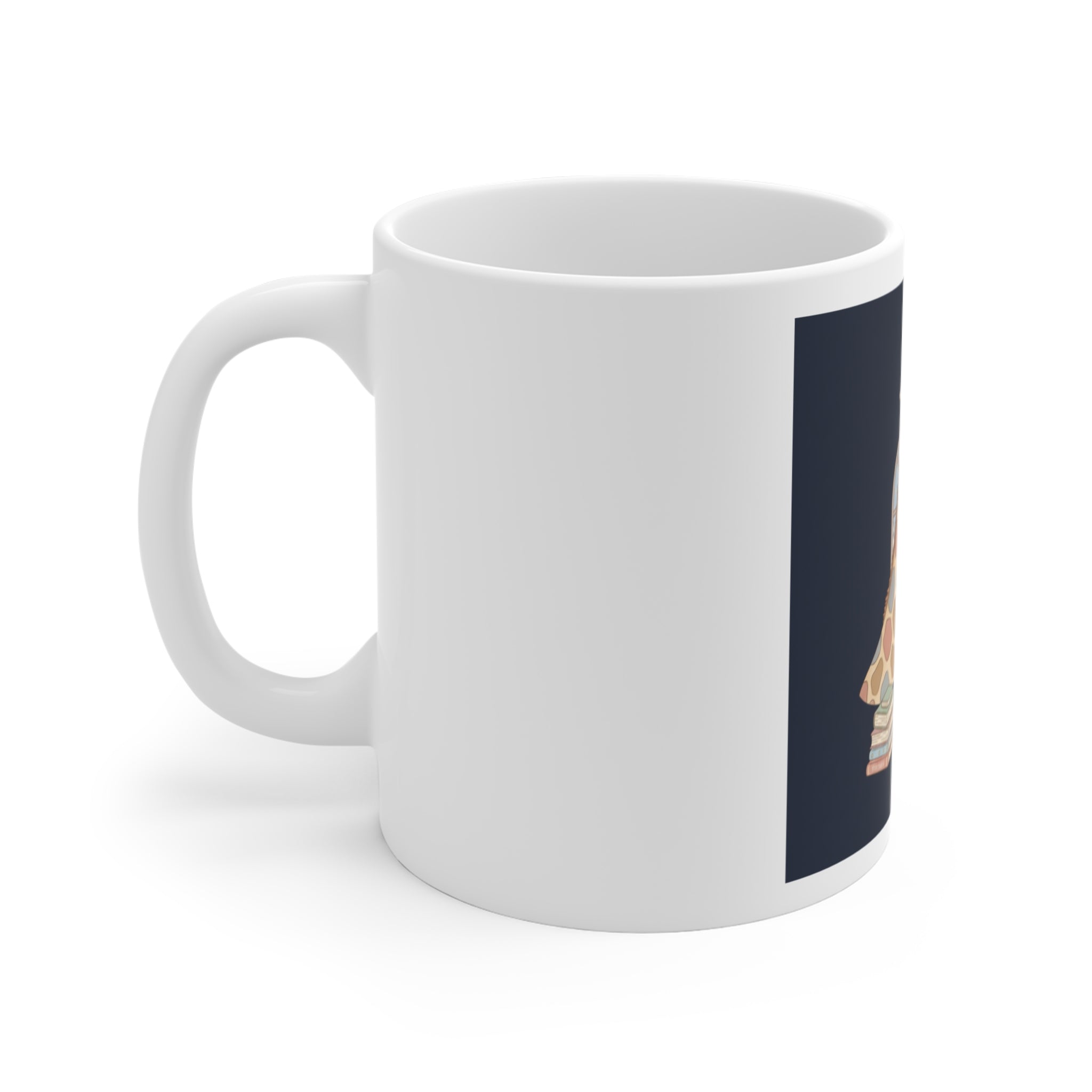 Black Cat Mug 11oz