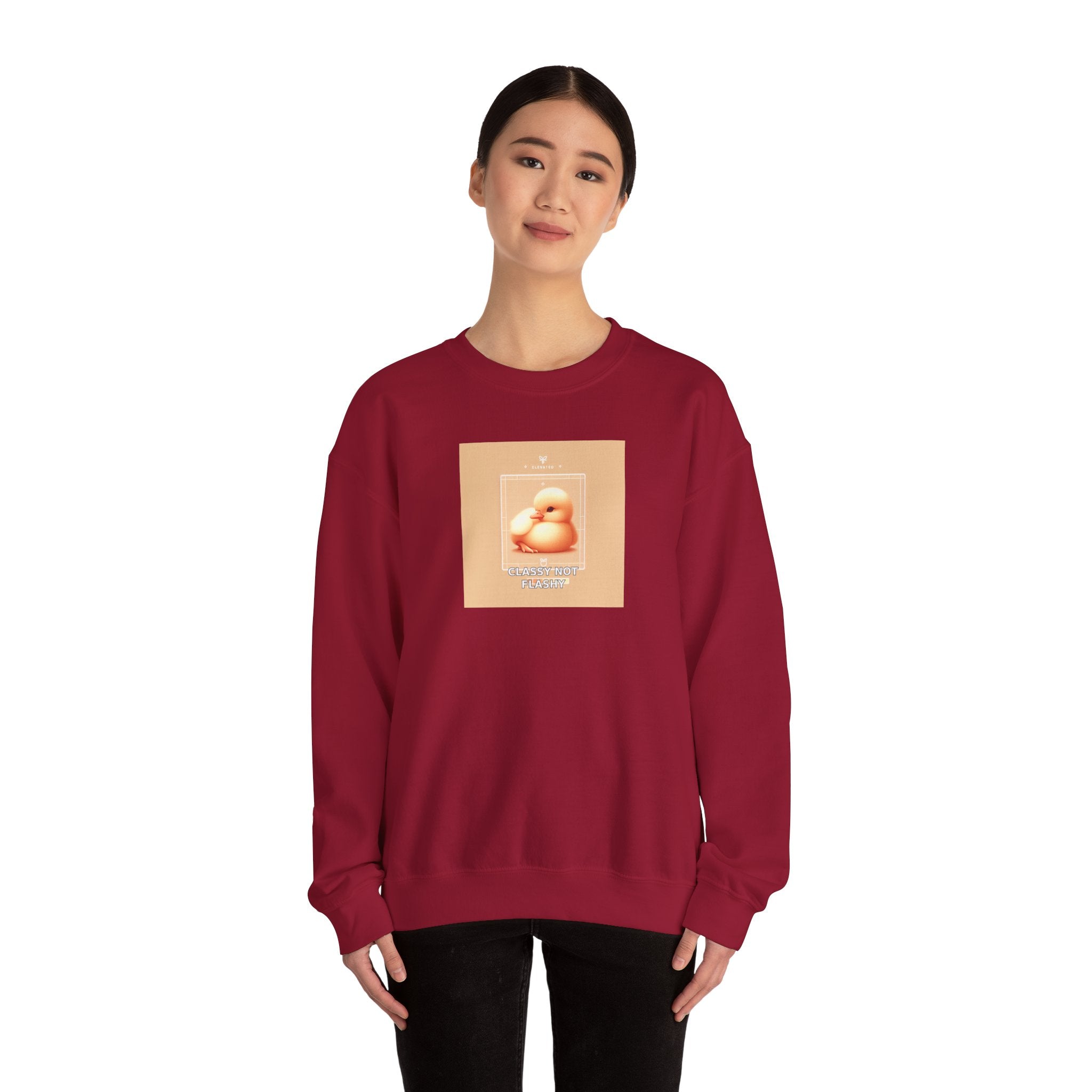 Classy Not Flashy - KayKay Crewneck