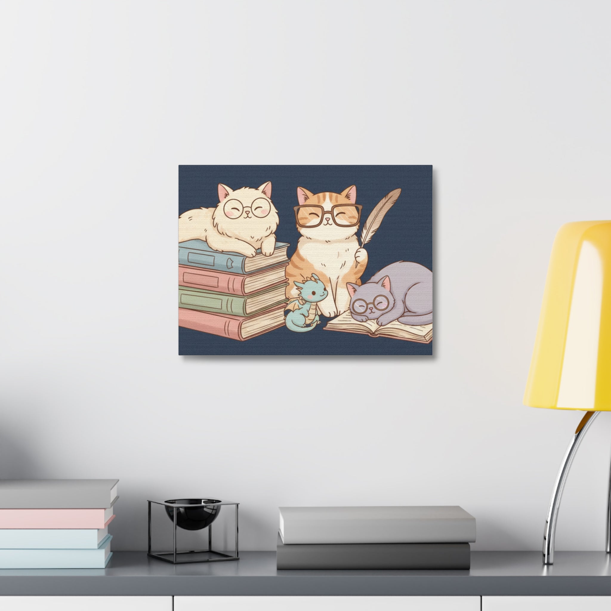 Bunny Canvas Print – Success Looks Good on You You Are Allowe