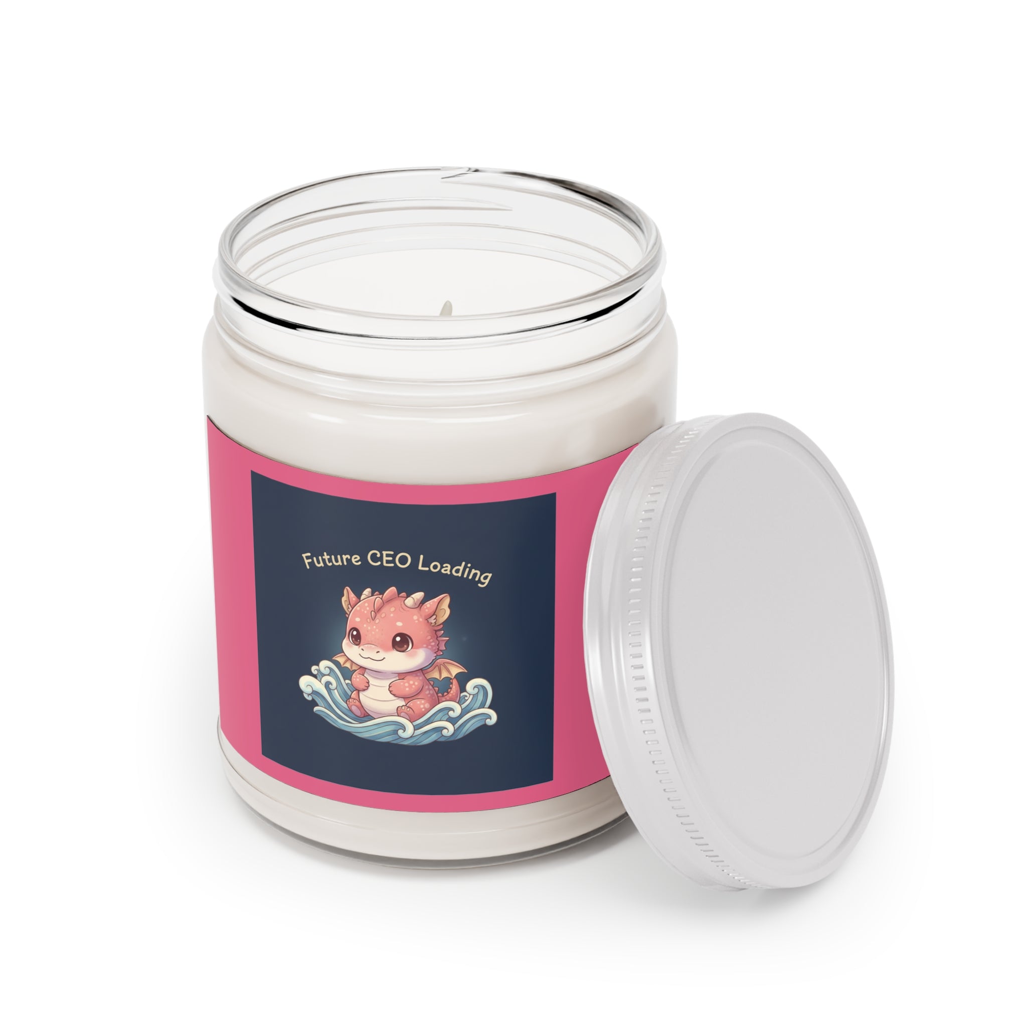 Future Ceo Loading Scented Candle – Home Decor