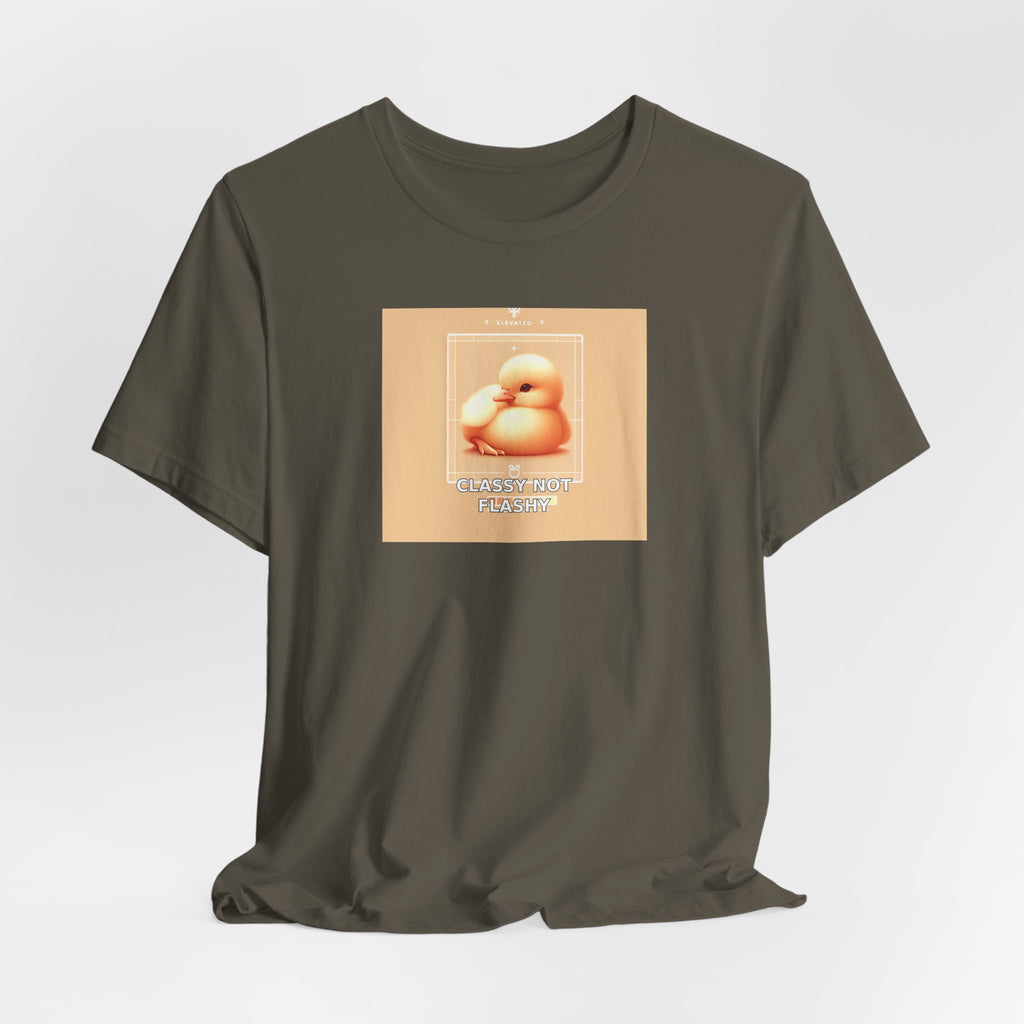 Classy Not Flashy - KayKay Women Tee