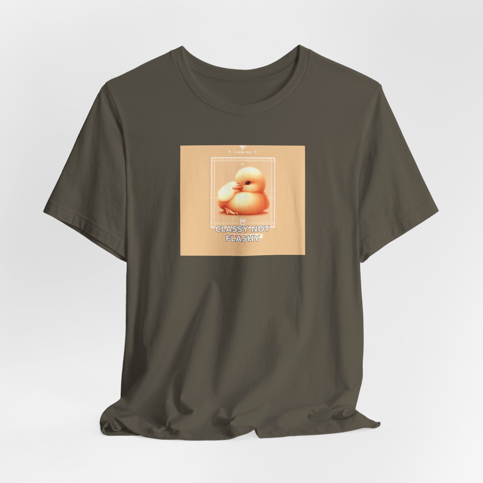 Classy Not Flashy - KayKay Women Tee