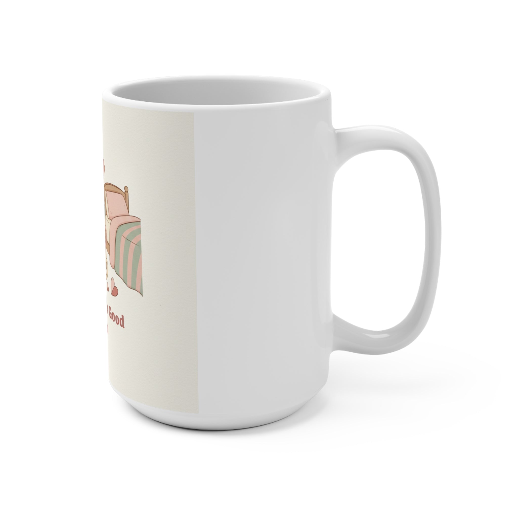 Success Looks Good On You Bird Mug 15oz