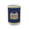 Goals on Goals Mug 15oz – Gift Idea