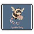 Bee Mouse Pad – Sparkle Daily