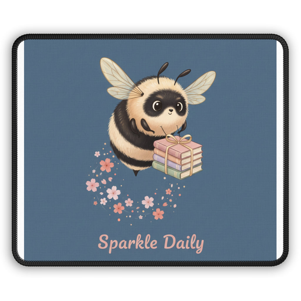 Bee Mouse Pad – Sparkle Daily