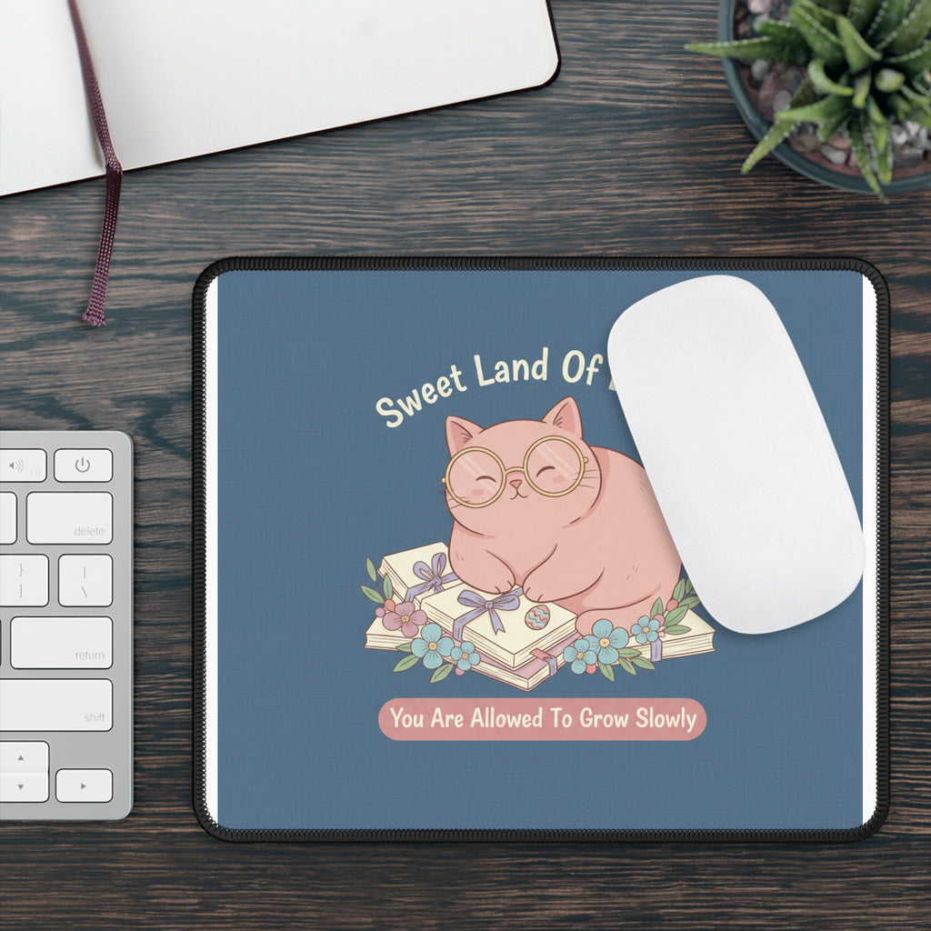 Cat Mouse Pad – Sweet Land of Liberty