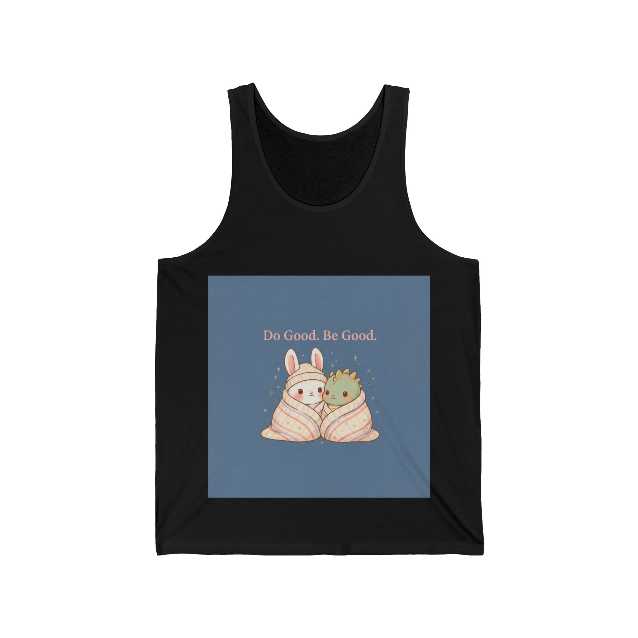 Bunny Tank Top – Do Good. Be Good