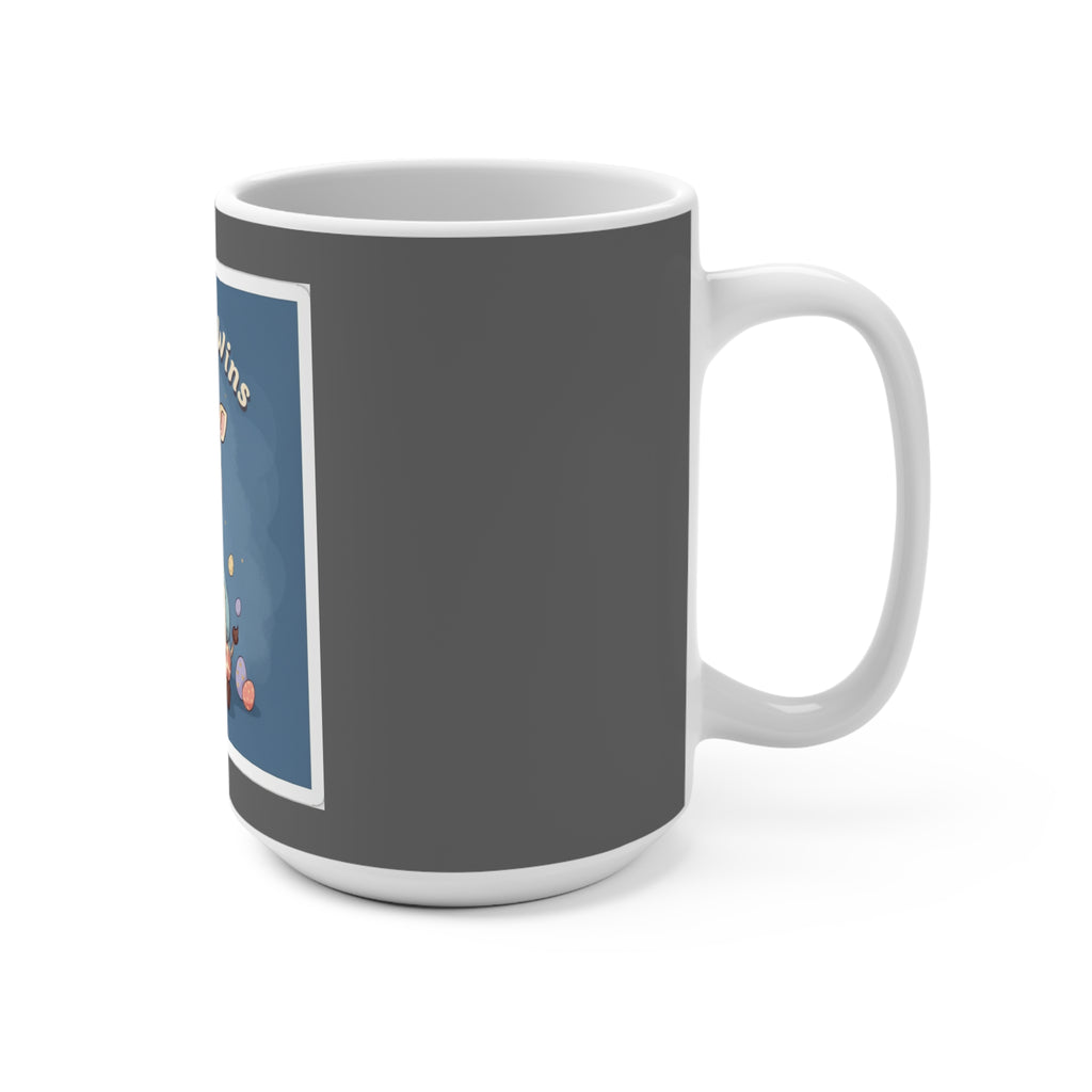 Giraffe Mug 15oz – Most Fun Wins