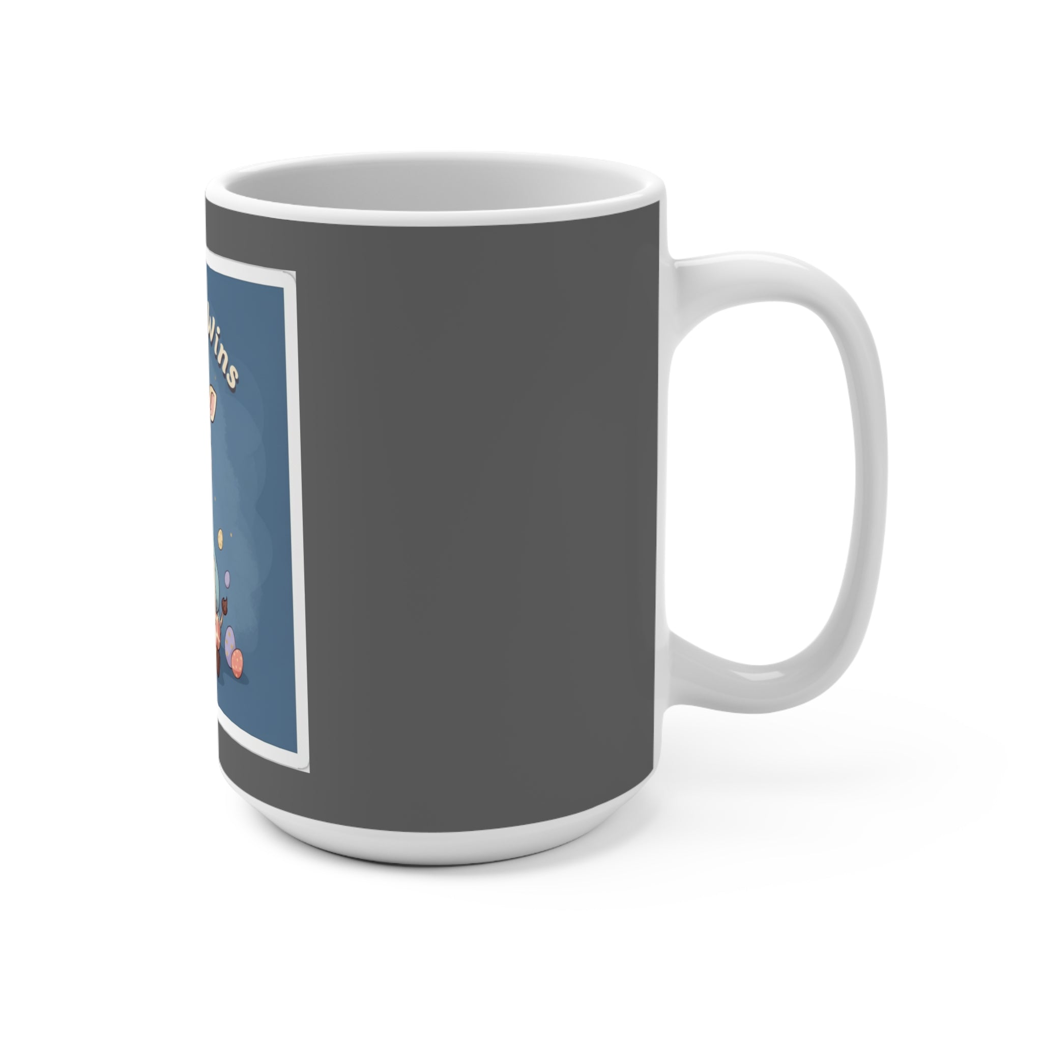 Giraffe Mug 15oz – Most Fun Wins