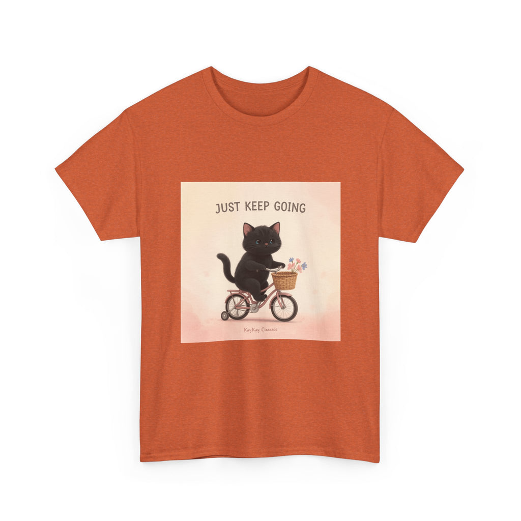 "Life Behind Bars" Black Cat Kids Tee | College Girl Gift | Fashion | KayKay Classics