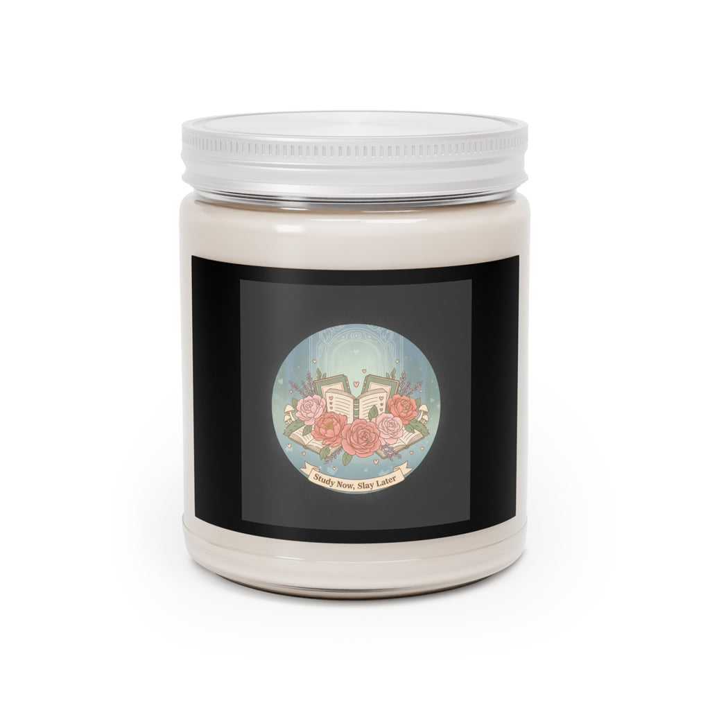 Study Now, Slay Later Scented Candle