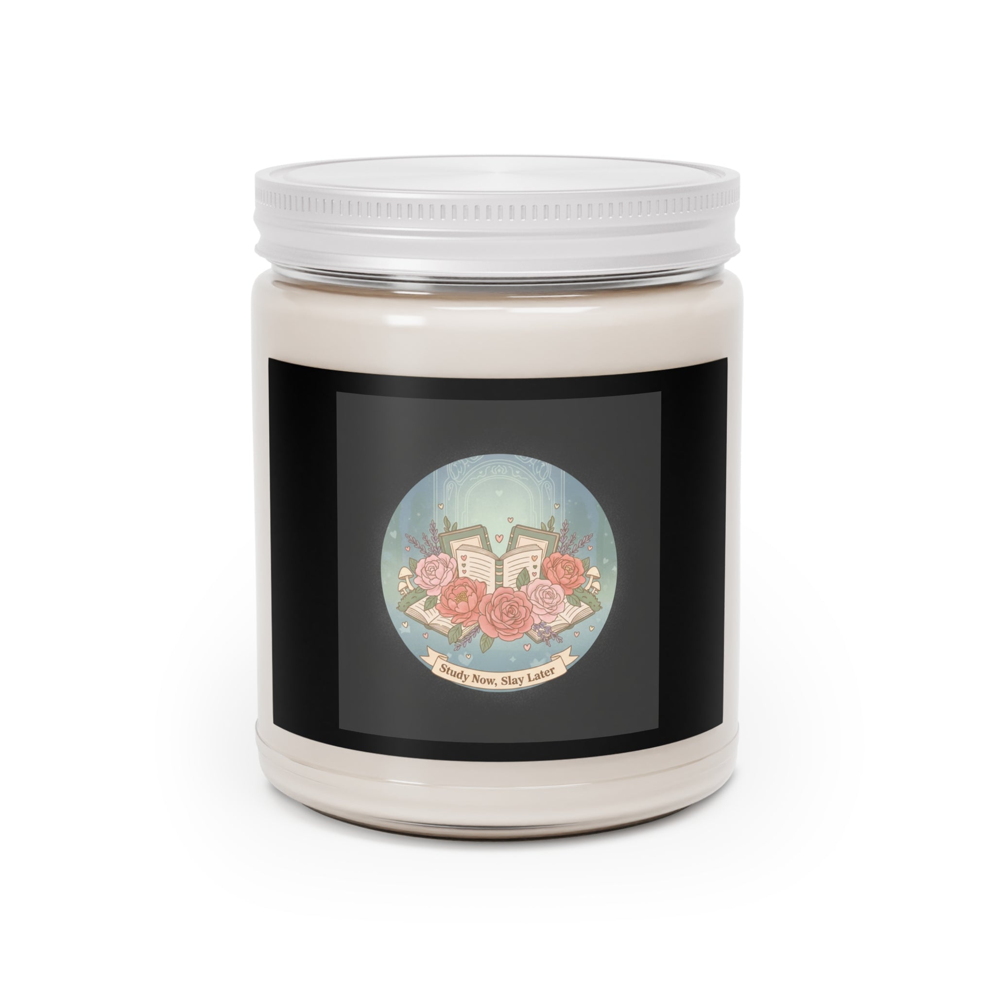 Study Now, Slay Later Scented Candle