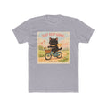 JUST KEEP GOING Cat Unisex Tee