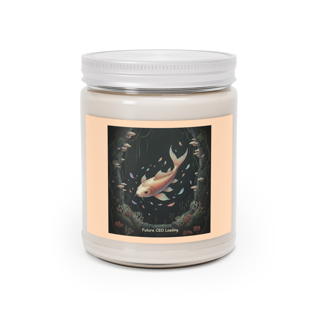 Cats With Glasses Scented Candle – Future Ceo Loading