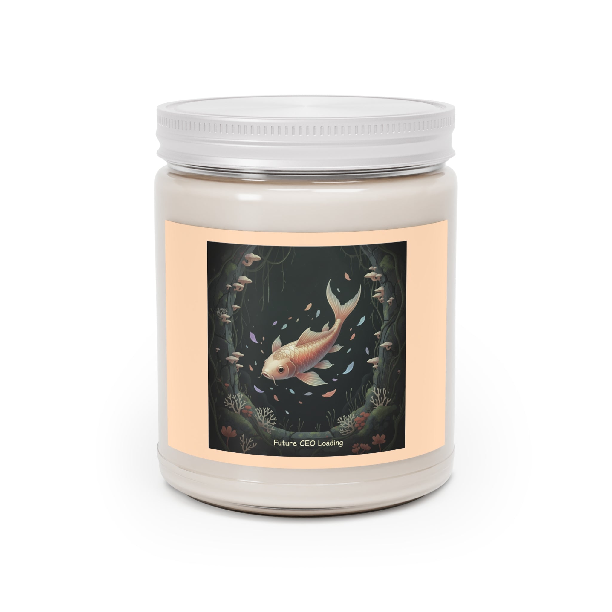 Cats With Glasses Scented Candle – Future Ceo Loading