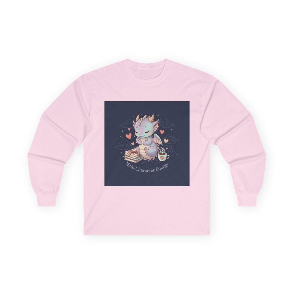Honeybees Long Sleeve Tee – Main Character Energy