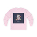 Honeybees Long Sleeve Tee – Main Character Energy