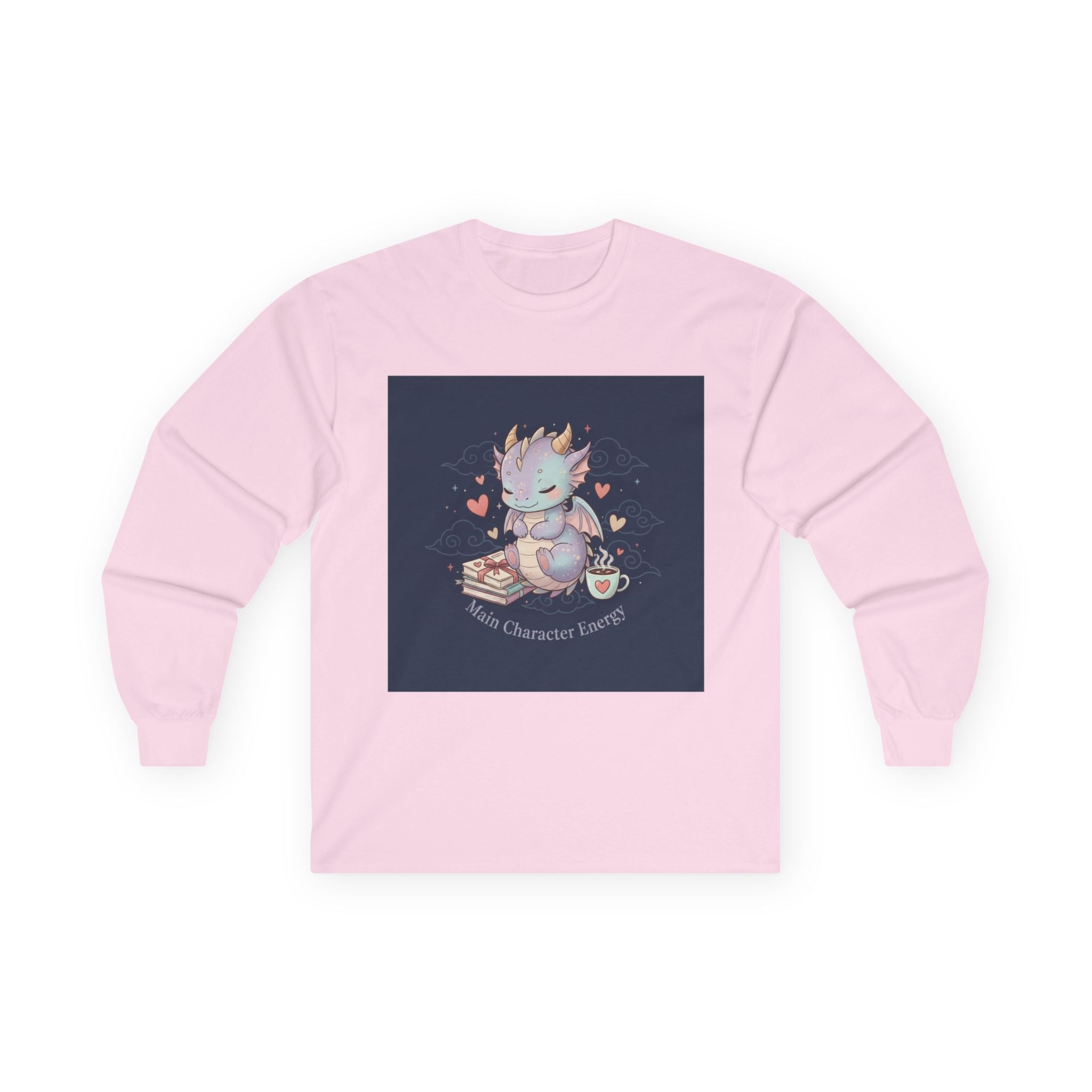 Honeybees Long Sleeve Tee – Main Character Energy