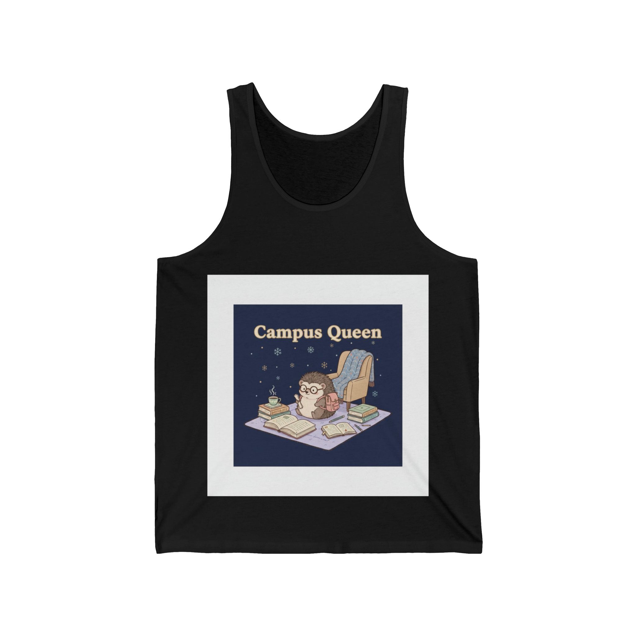 Campus Queen Tank Top