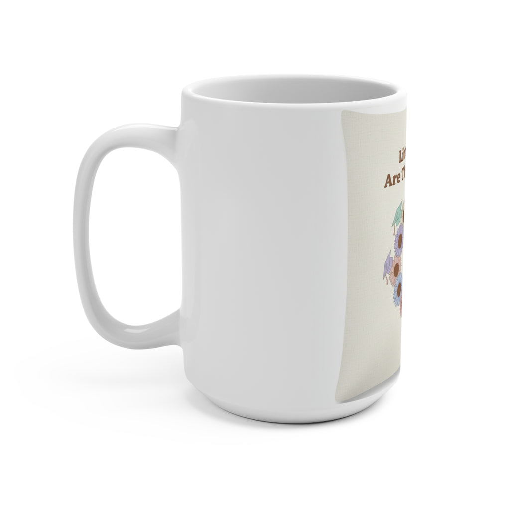 Library Days Are The Best Days Mug 15oz