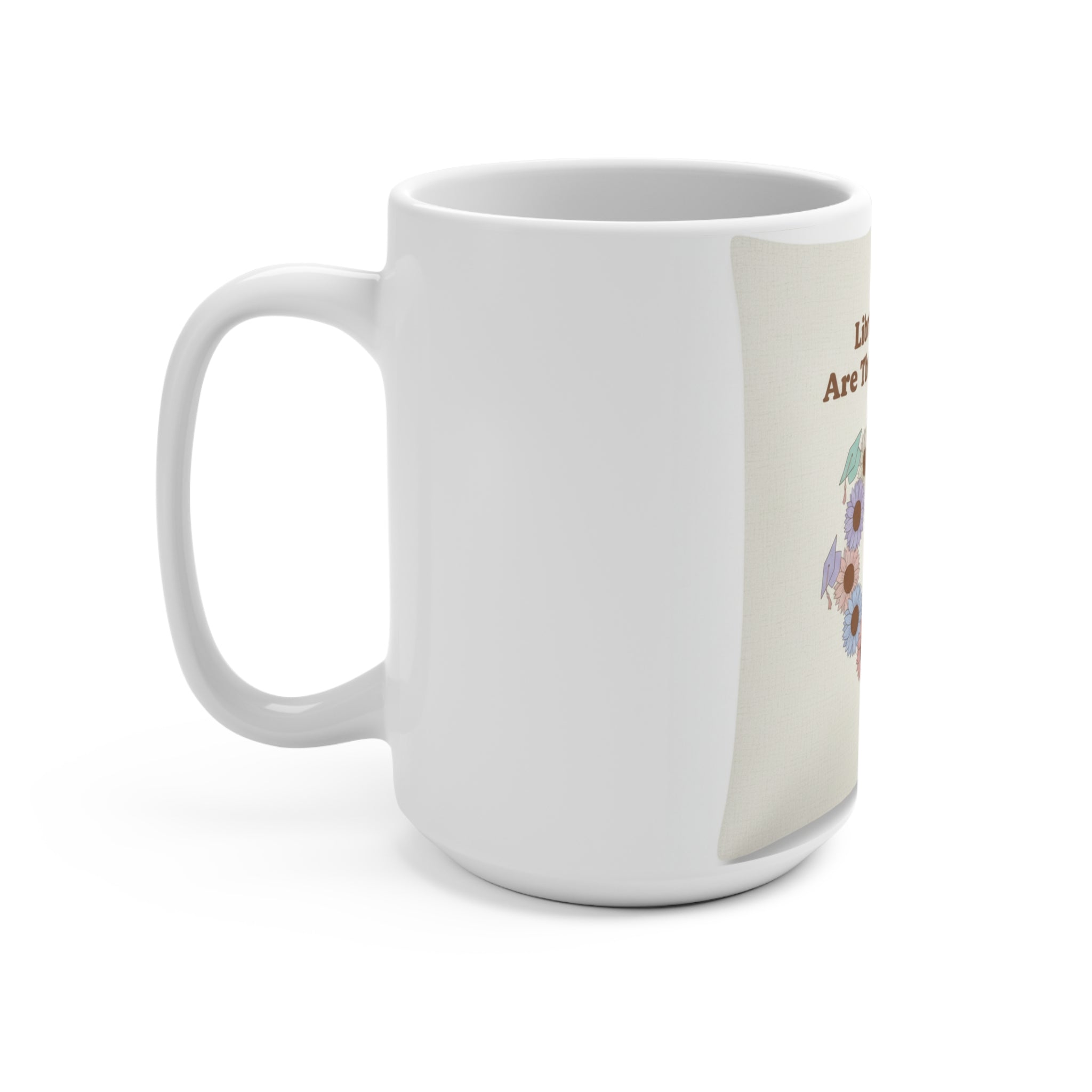 Library Days Are The Best Days Mug 15oz