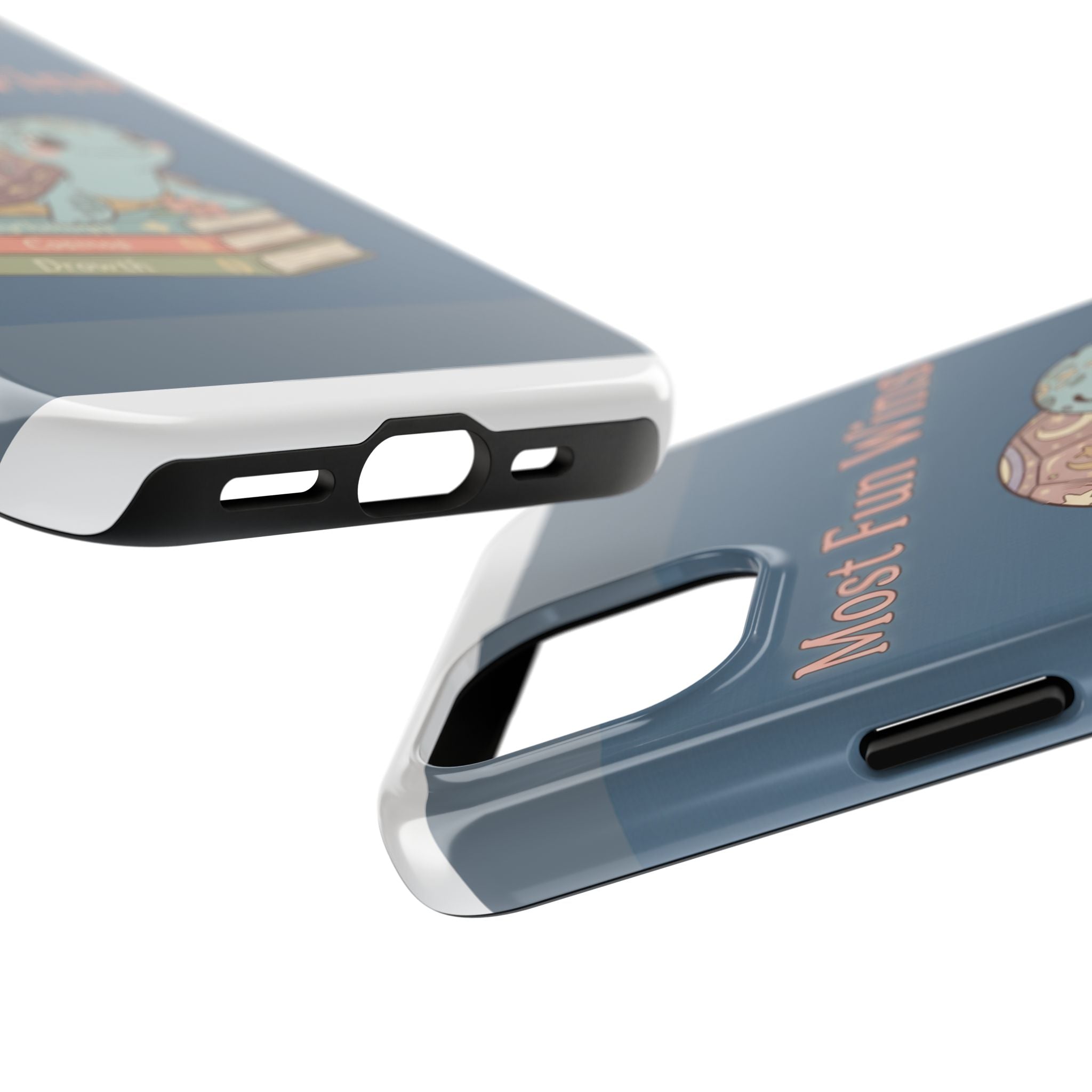 Turtle Tough Phone Case – Most Fun Wins