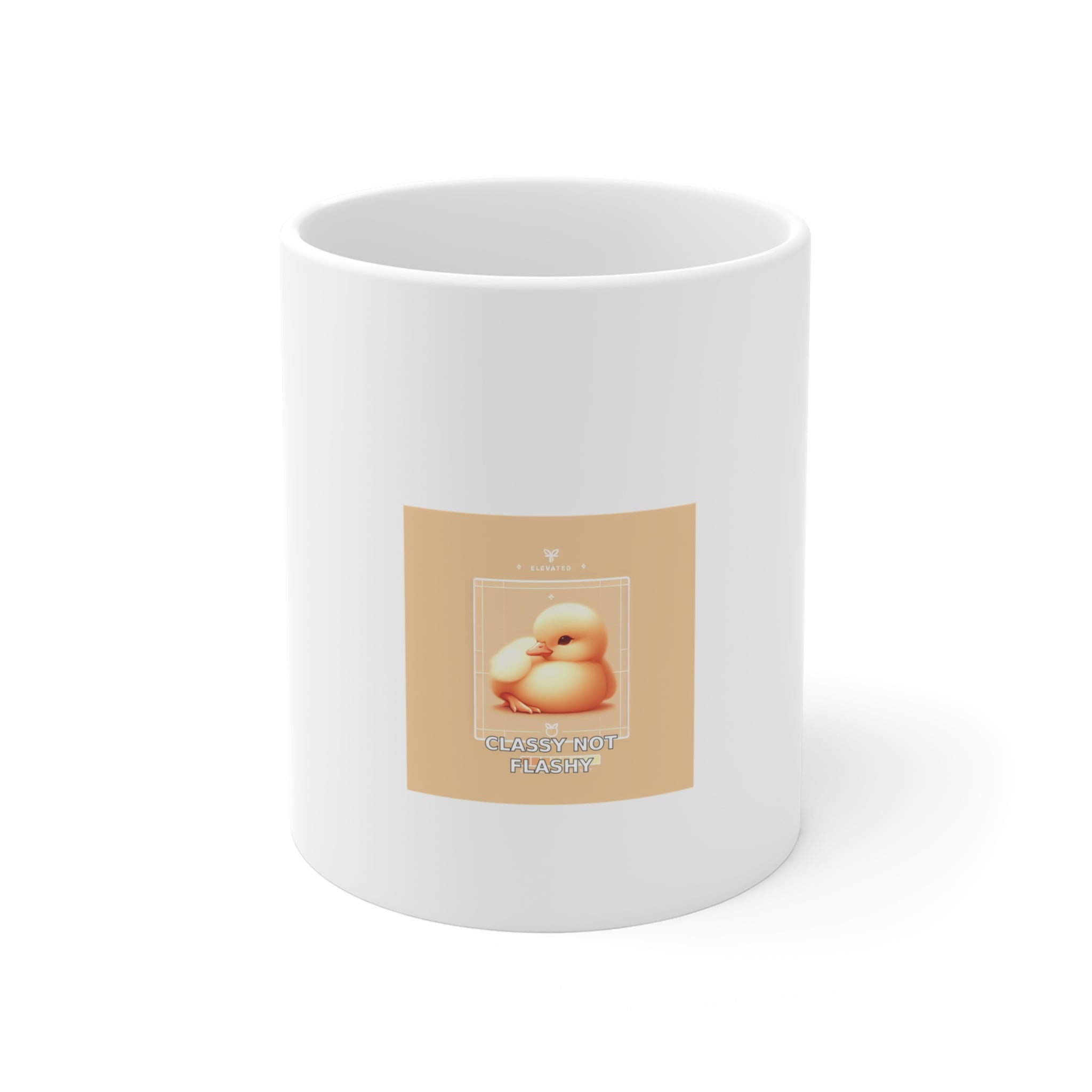 Classy Not Flashy - KayKay Mug