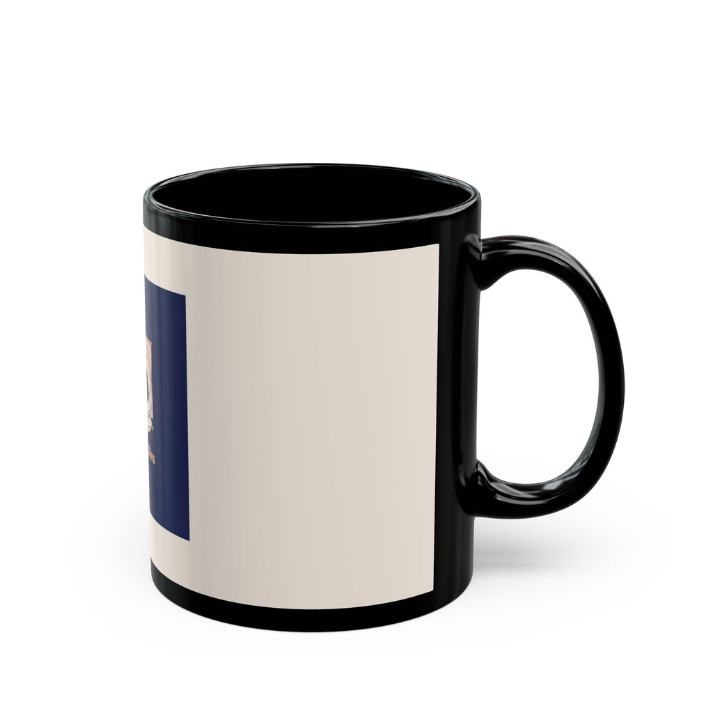 Black Cat Black Mug 11oz – Most Fun Wins