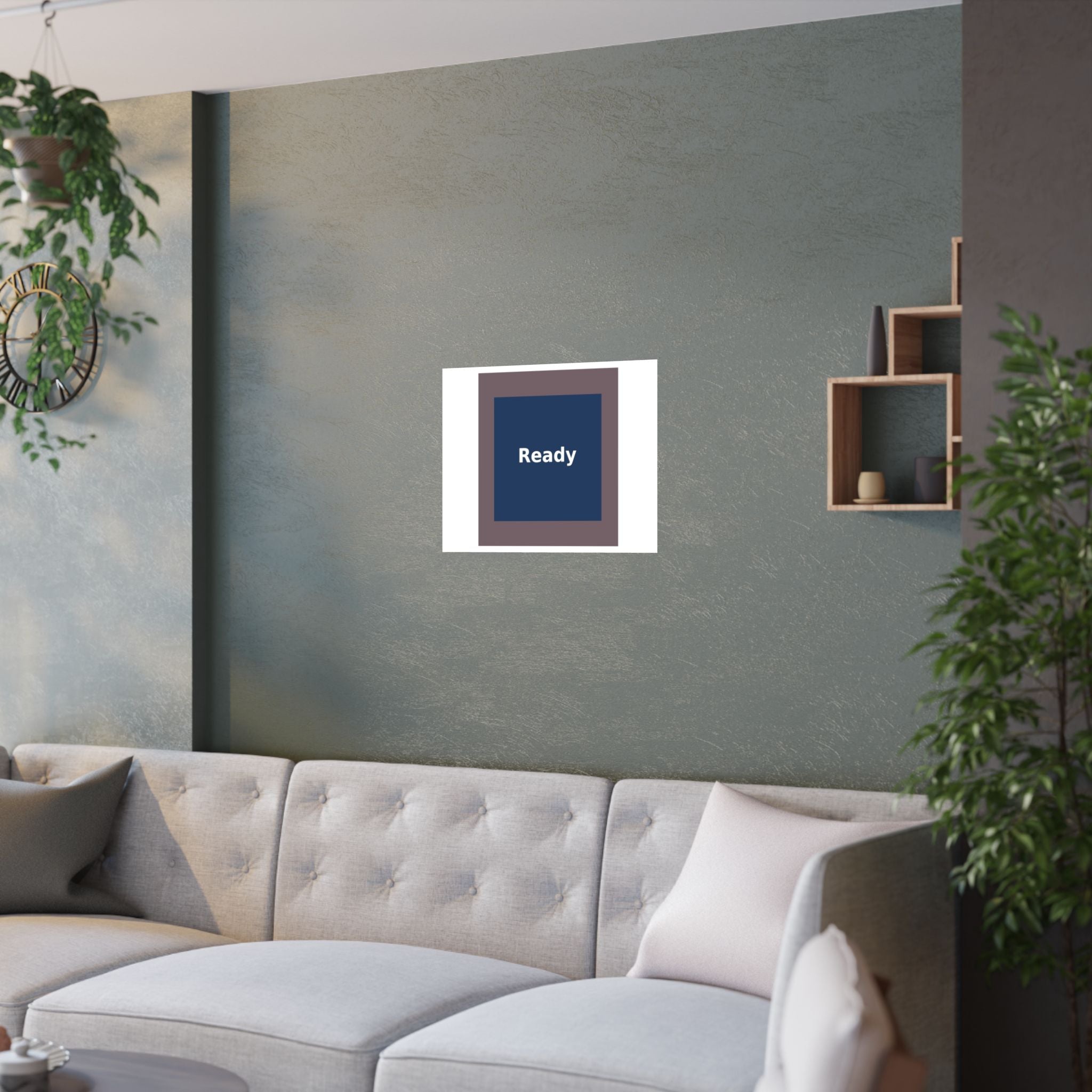 Ready - KayKay Poster