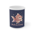 Bear Mug 11oz – Big Brain Energy