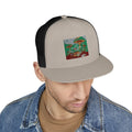Fox Trucker Cap – Soft Doesnt Mean Weak