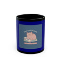 Cat Black Mug 11oz – Sweet Land of Liberty