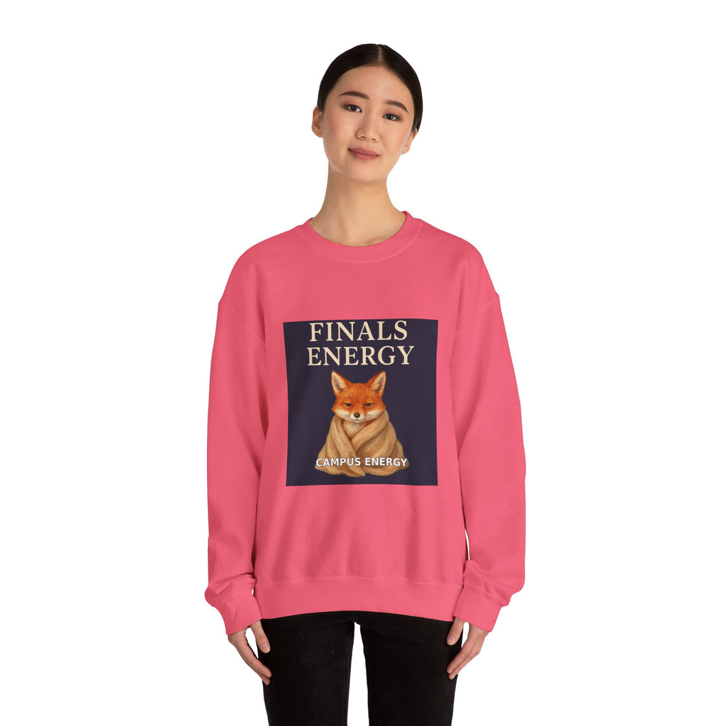 remix campus energy - KayKay Crewneck