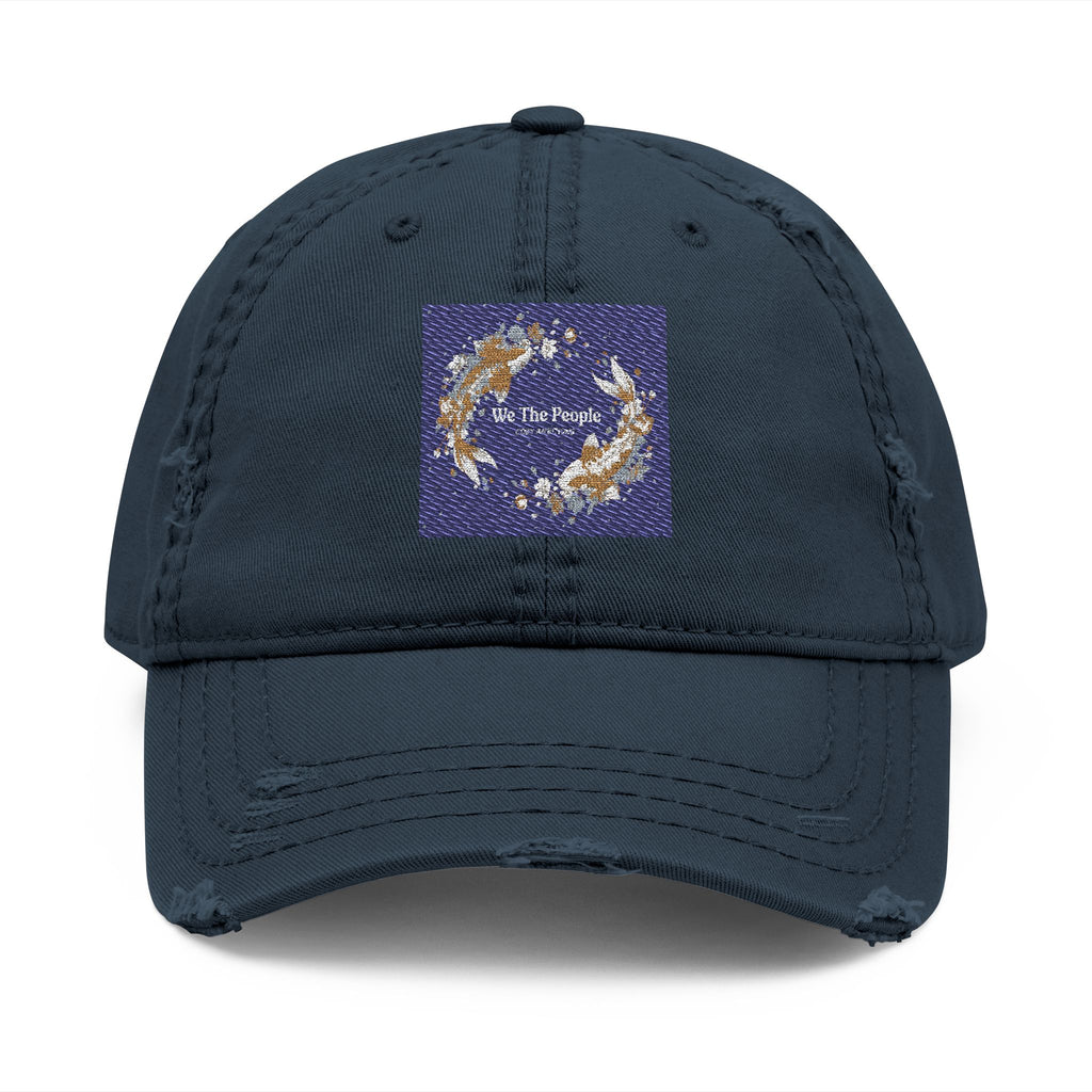 Bunny Dad Hat – We the People