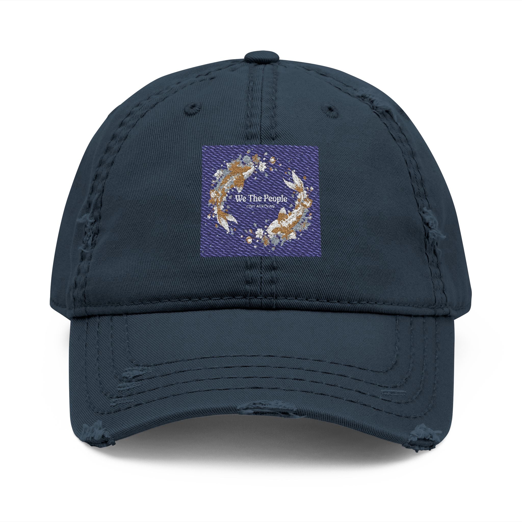 Bunny Dad Hat – We the People