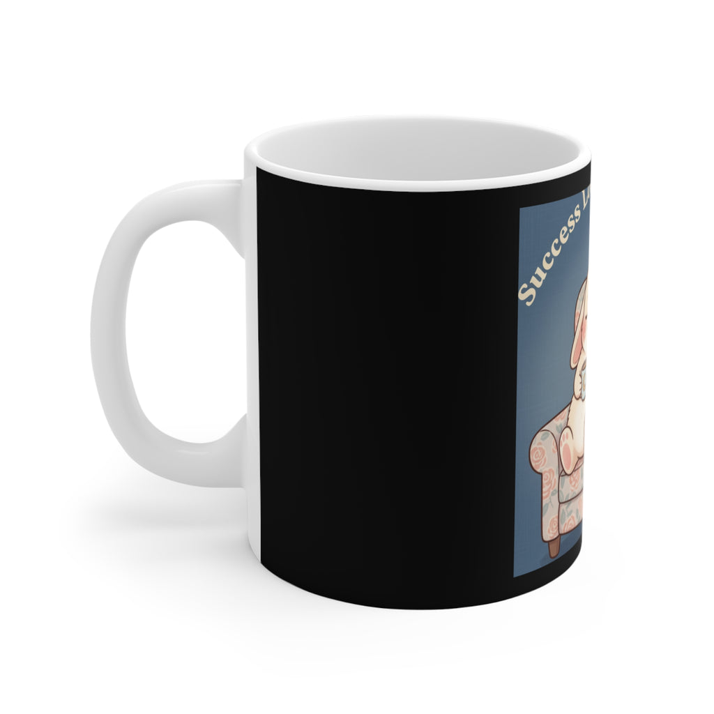 Dragon Mug 11oz – Success Looks Good on You