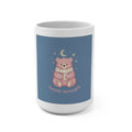 Bear Mug 15oz – Gentle Strength